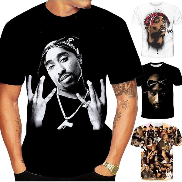 This Is Hands-Down the Craziest Tupac Tattoo Ever | News | BET